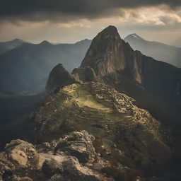 Machu Picchu Majesty