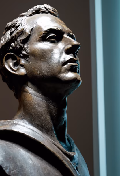 Bronze Gaze Bronze Gaze
