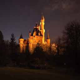 Fairytale Castle Fairytale Castle