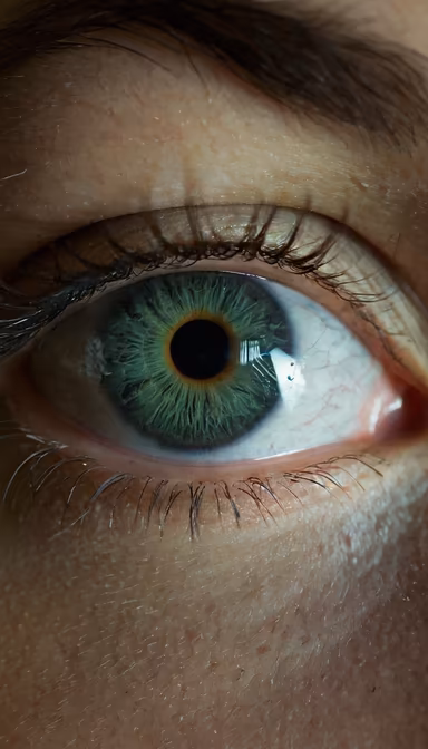 Window to the Soul Window to the Soul
