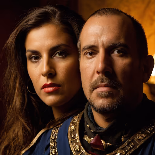 Royal Portrait