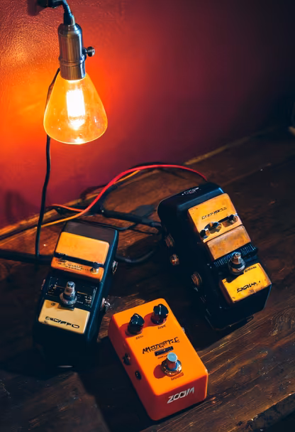 Pedalboard Dreams Pedalboard Dreams