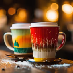 Festive Warmth Festive Warmth