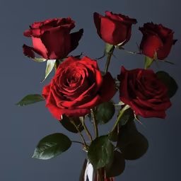 Crimson Roses Crimson Roses