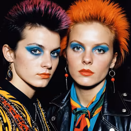 Punk Rock Duo Punk Rock Duo