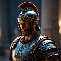 Roman Centurion Roman Centurion