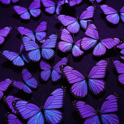 Butterfly Dreams