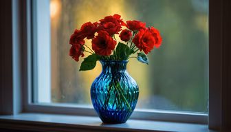 Crimson Roses
