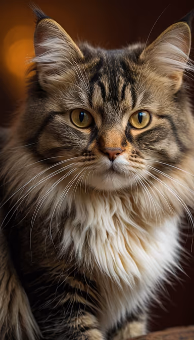 Majestic Feline Majestic Feline