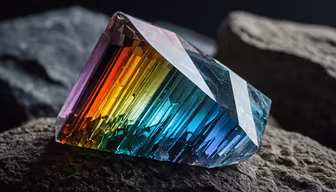 Rainbow Crystal Rainbow Crystal
