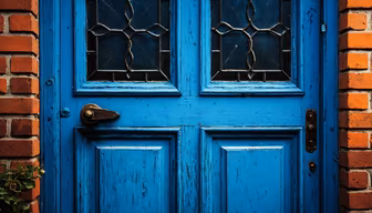 Blue Door Blue Door
