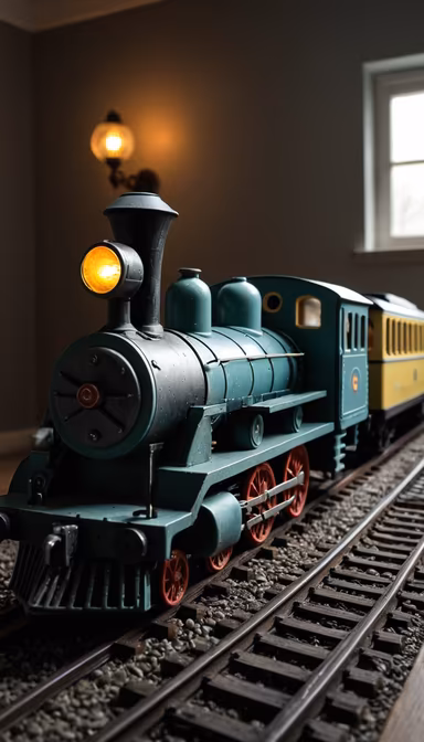 Vintage Train Vintage Train