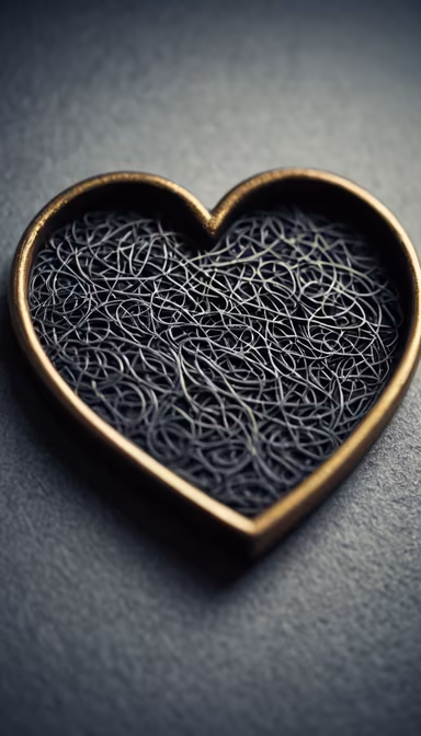 Tangled Heart Tangled Heart