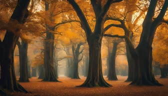 Autumnal Majesty