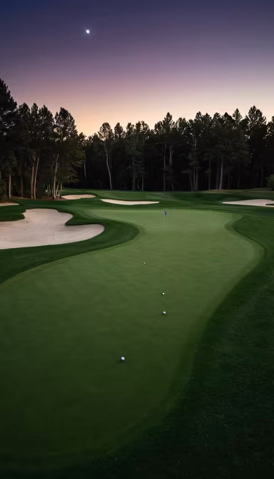Twilight Golf Twilight Golf