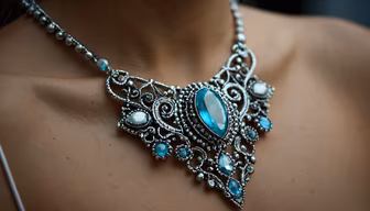 Statement Necklace Statement Necklace