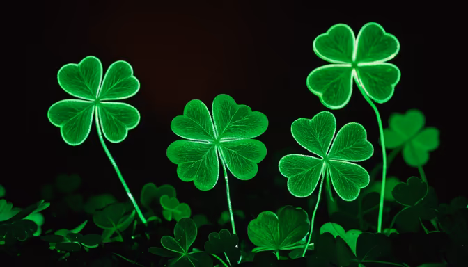 Lucky Clovers