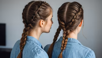Braided Beauty Braided Beauty