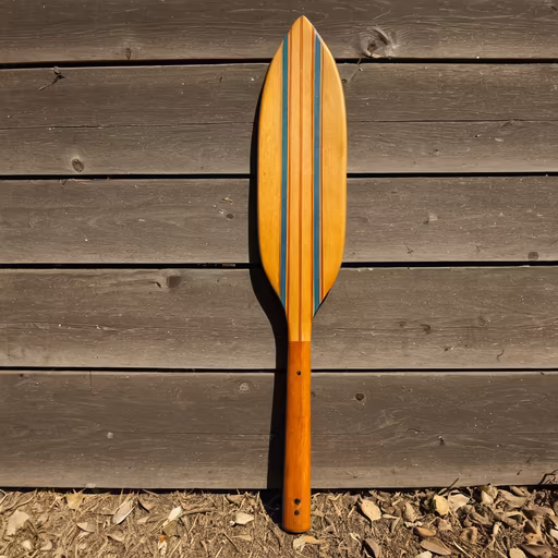 Vintage Paddle
