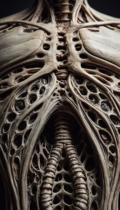 Anatomical Marvel Anatomical Marvel