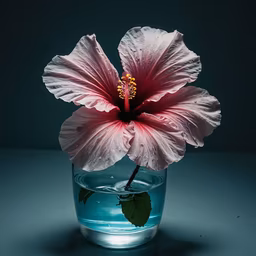 Hibiscus Bloom Hibiscus Bloom