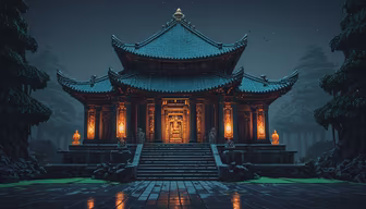 Temple of Serenity Temple of Serenity