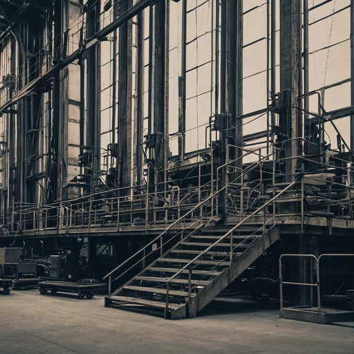 Industrial Interior