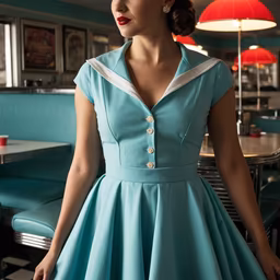 Retro Diner Vibes Retro Diner Vibes