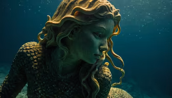 Underwater Serenity Underwater Serenity