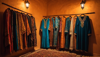 Moroccan Style