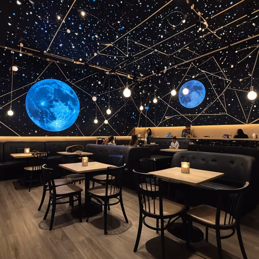 Dining Under the Stars