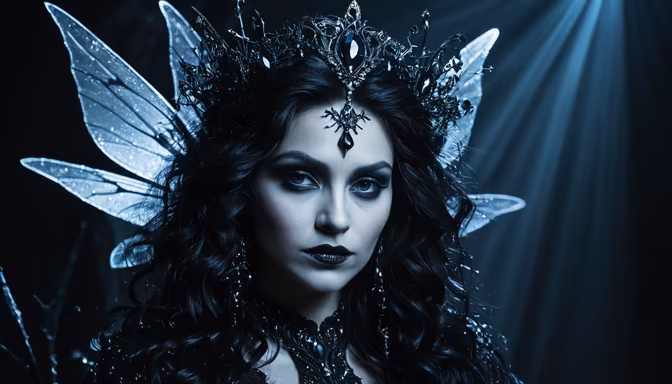 Midnight Fairy