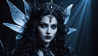 Midnight Fairy Midnight Fairy