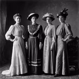 Vintage Elegance
