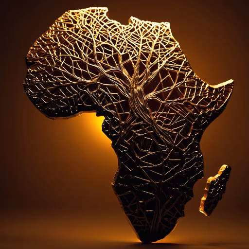 The Heart of Africa