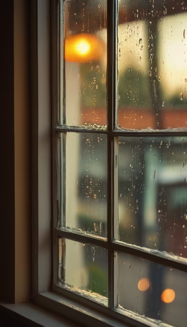 Rainy Day Reflections Rainy Day Reflections