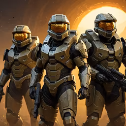 Spartan Squad Spartan Squad
