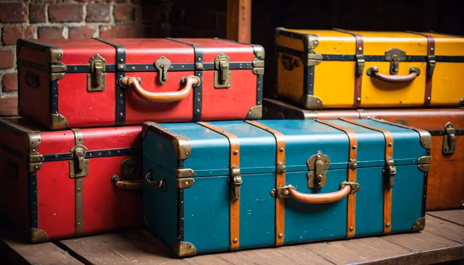 Vintage Travel
