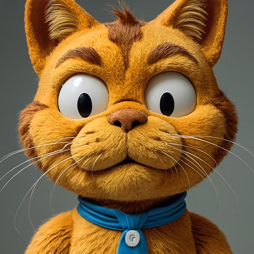 Dapper Feline