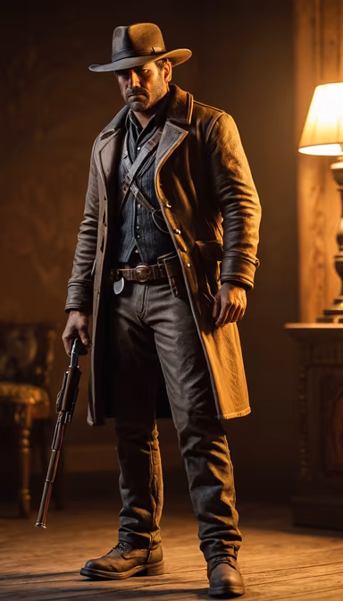 The Gunslinger The Gunslinger
