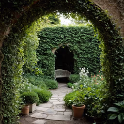 Secret Garden Escape Secret Garden Escape
