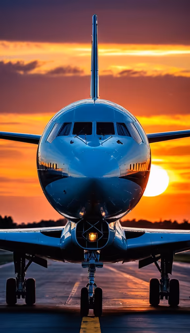 Ready for Takeoff Ready for Takeoff