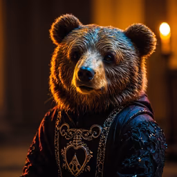 Regal Bear Regal Bear