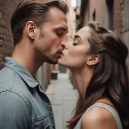 Stolen Kisses