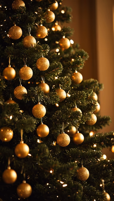 Golden Christmas Golden Christmas