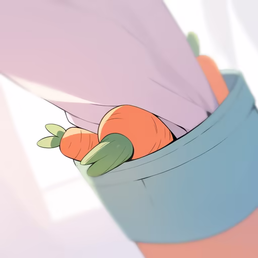 Pocket Carrots