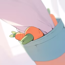 Pocket Carrots