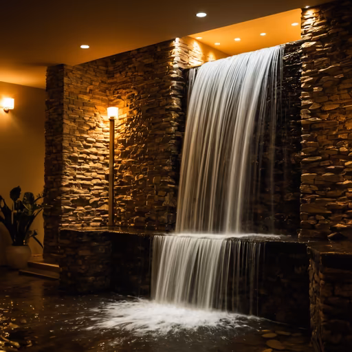 Indoor Oasis