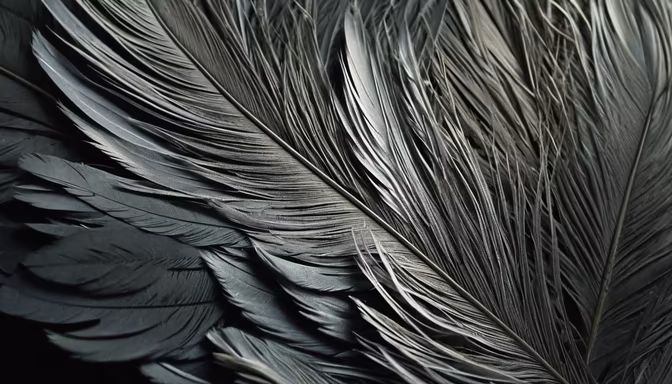 Feathered Majesty