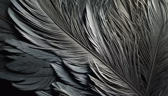 Feathered Majesty Feathered Majesty